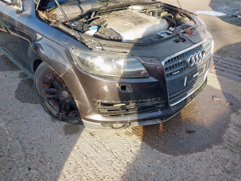 2008 AUDI Q7 3.0 TDI QUATTRO 240 SE 5DR TIP AUTO