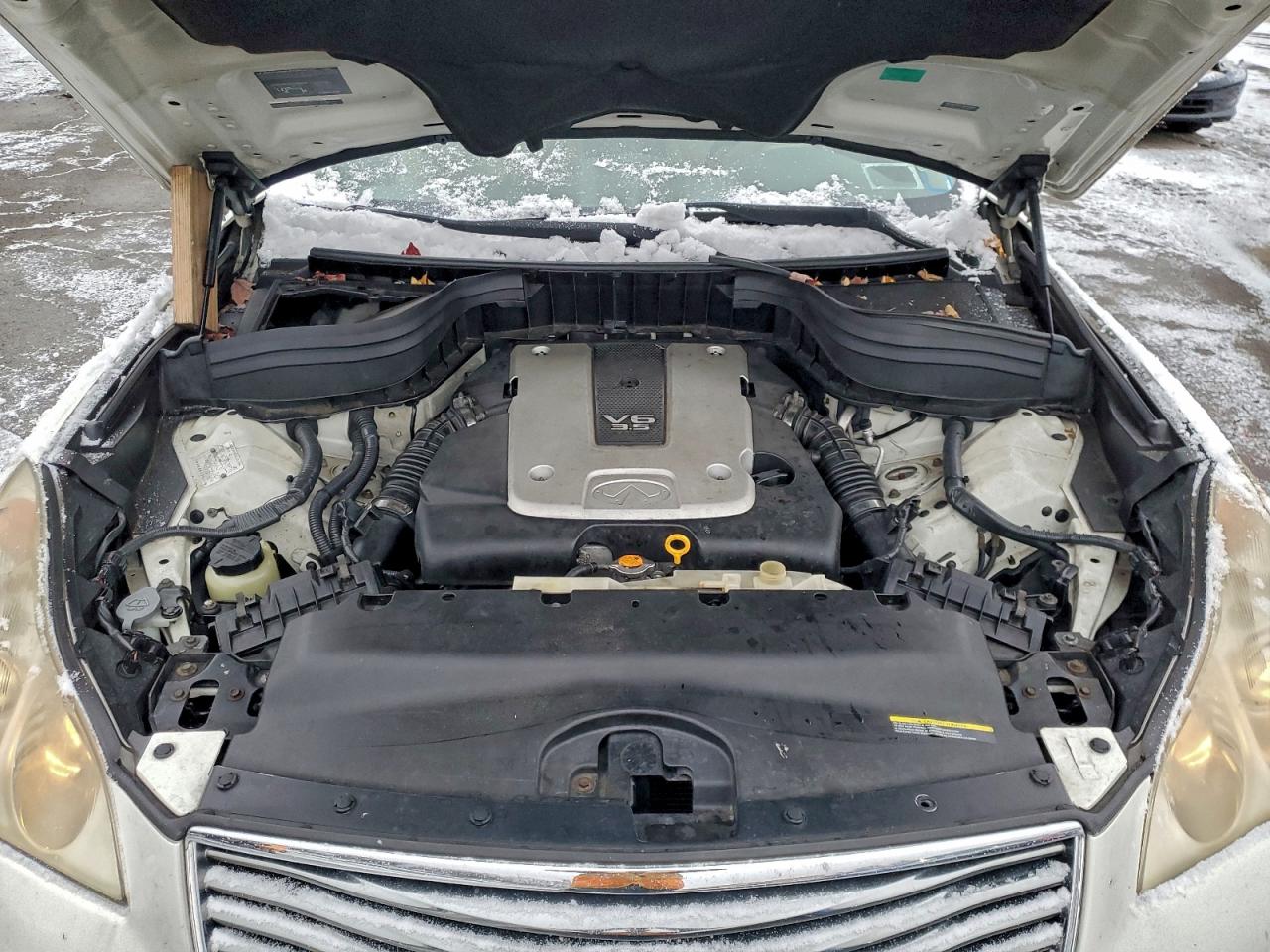 2008 Infiniti Ex35 Base VIN: JNKAJ09F28M359796 Lot: 95497935