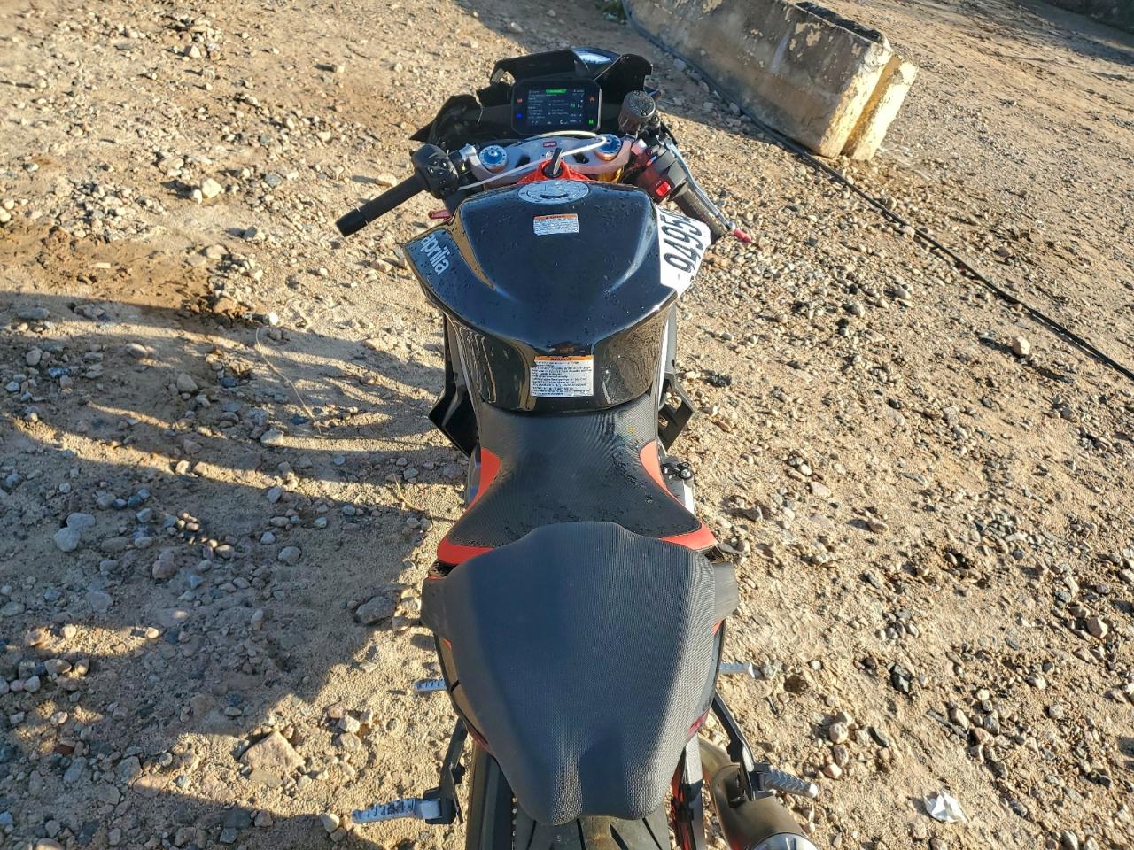 2026 Aprilia Rs 660 Factory VIN: ZD4XGUB01TS000035 Lot: 94954695