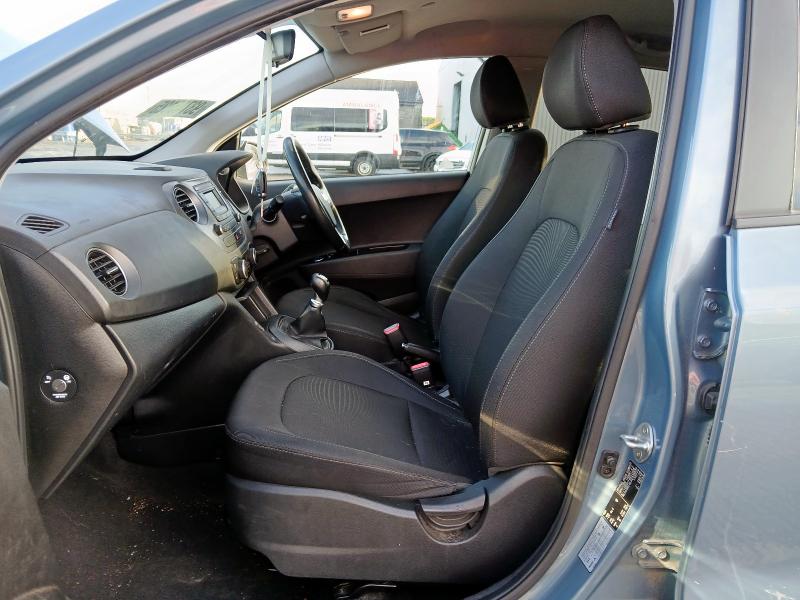 2017 HYUNDAI I10 1.0 PREMIUM 5DR