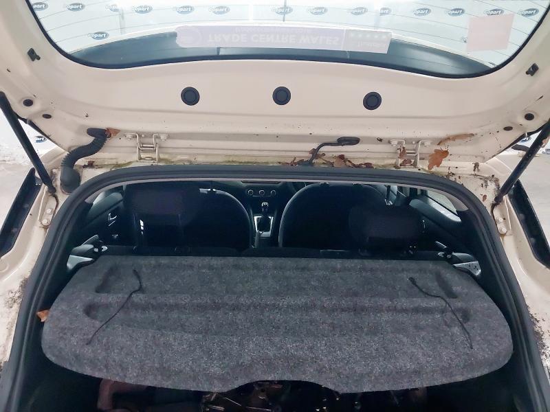 2017 NISSAN MICRA 0.9 IG-T ACENTA 5DR