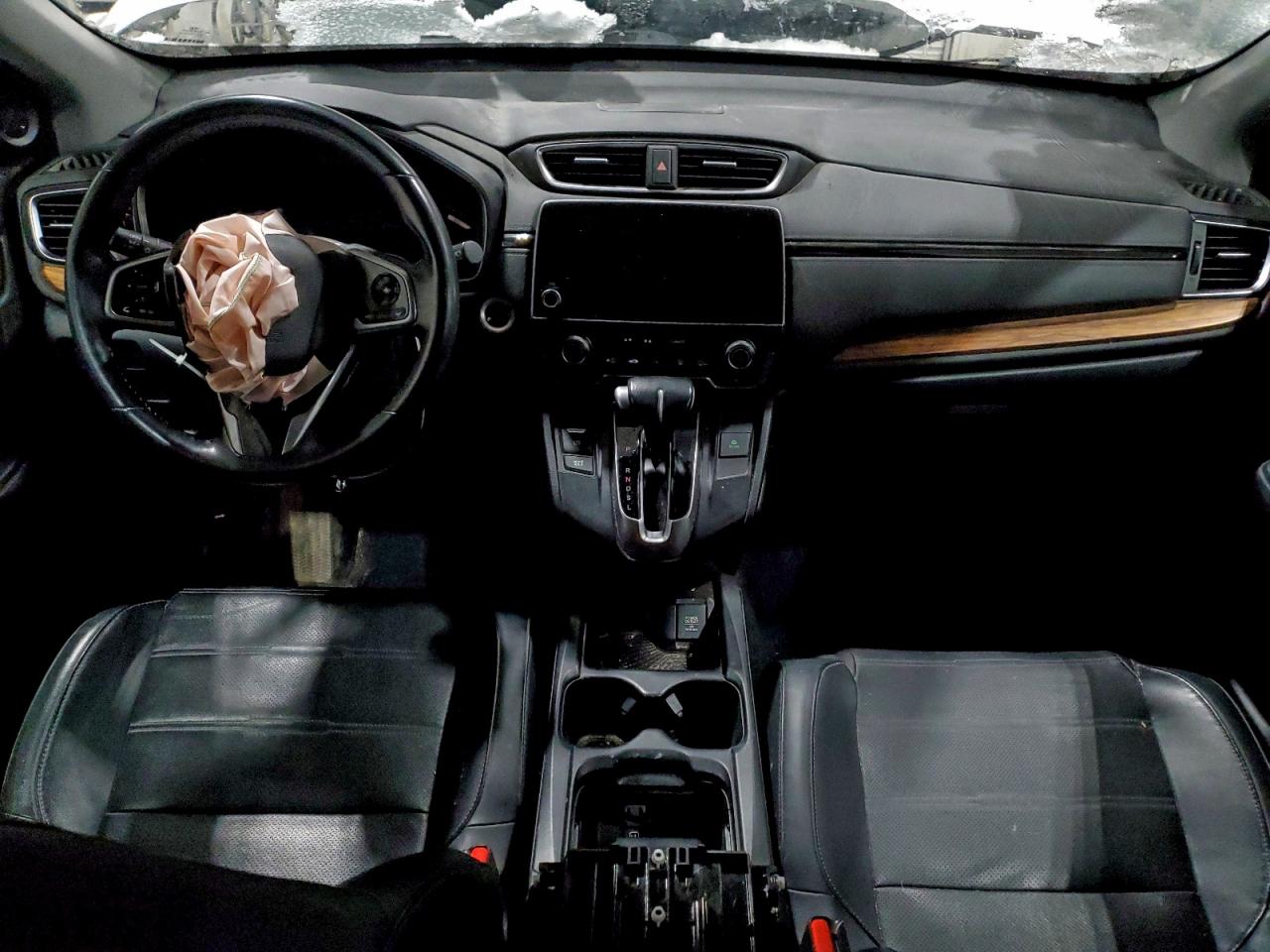 2019 Honda Cr-V Exl VIN: 2HKRW2H8XKH664095 Lot: 96340225