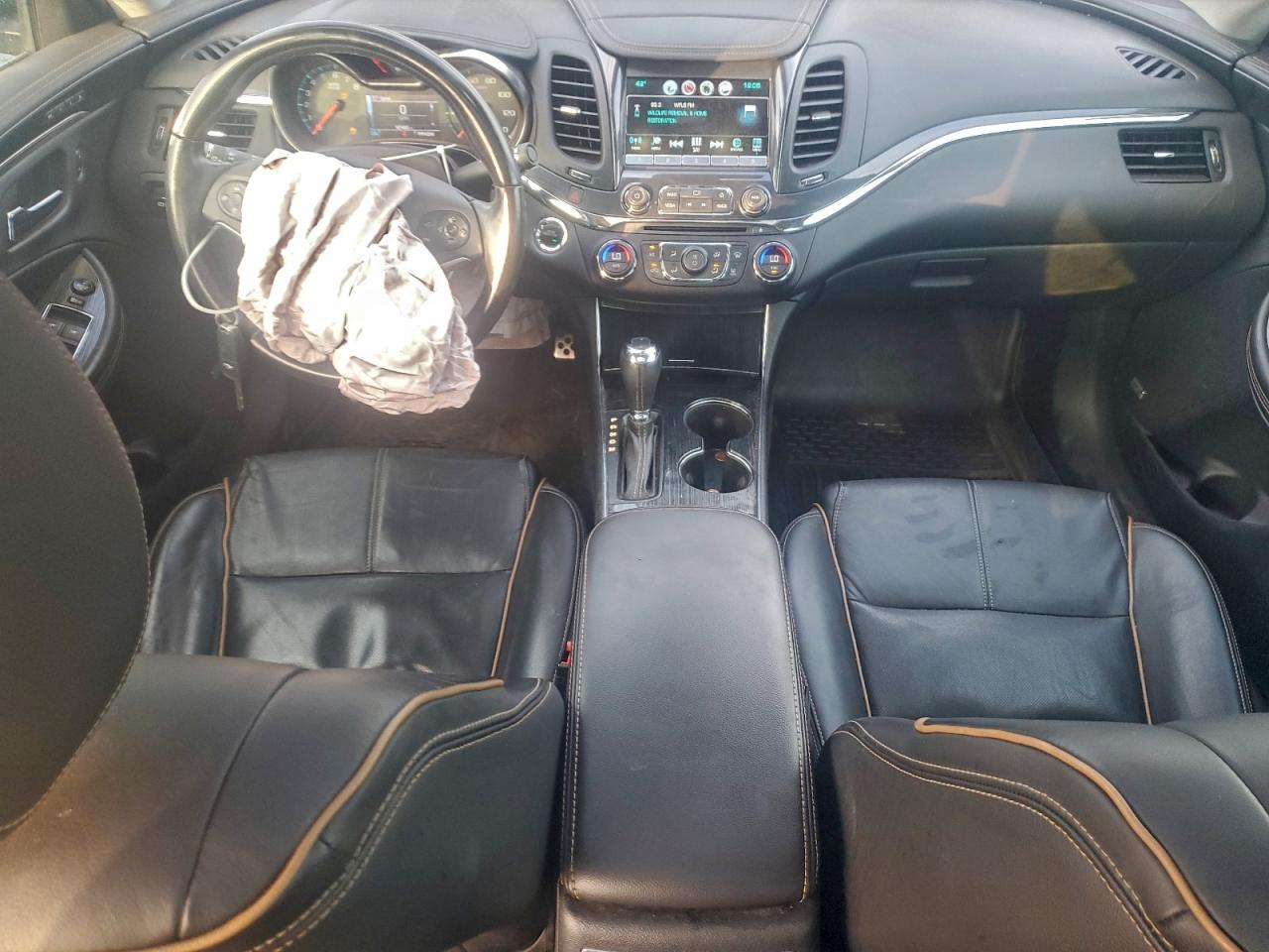 2017 Chevrolet Impala Premier VIN: 2G1145S30H9101644 Lot: 95239295