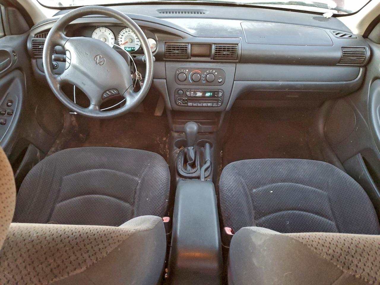 2004 Dodge Stratus Sxt VIN: 1B3EL46R94N413412 Lot: 96225365