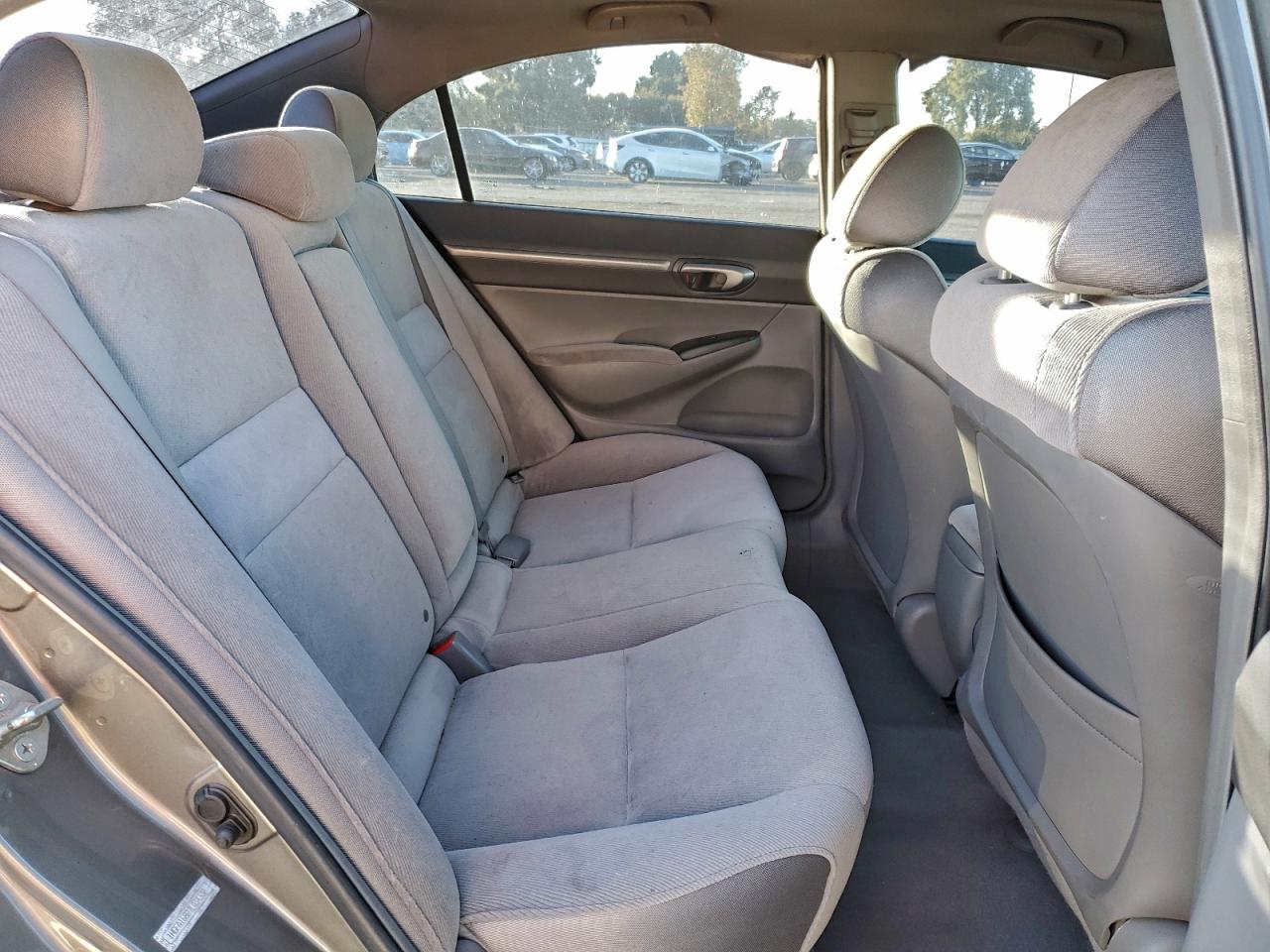 2007 Honda Civic Ex VIN: 1HGFA16827L034302 Lot: 95059375