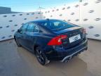2015 VOLVO S60 D4 [181] R DESIGN LUX NAV 4DR for sale at Copart BRISTOL