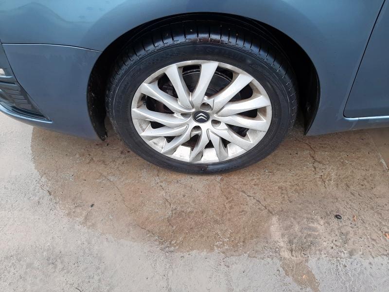 2011 CITROEN C4 PICASSO 1.6 HDI EXCLUSIVE 5DR EGS6