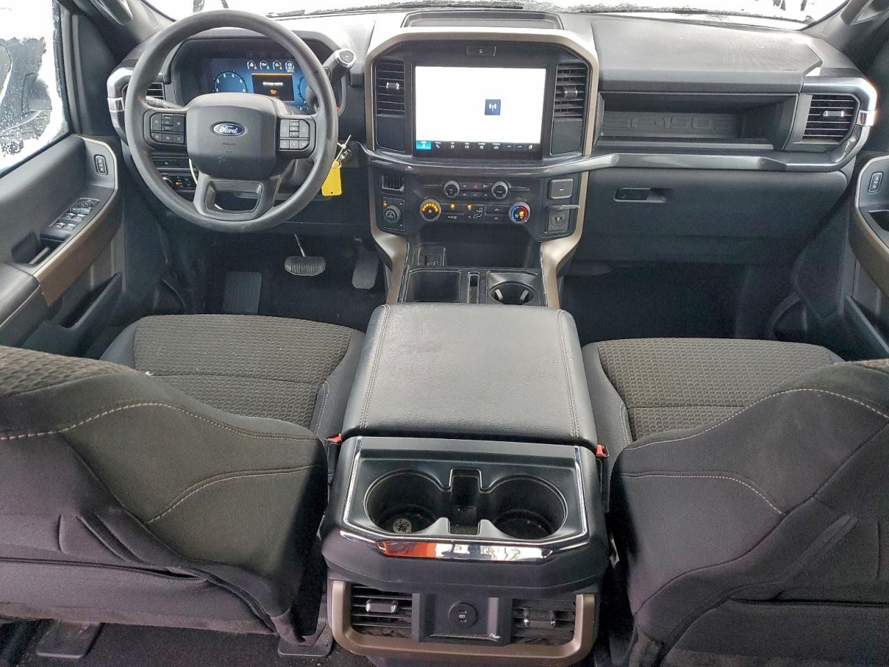 2025 Ford F150 Stx VIN: 1FTEW2LP8SFA86831 Lot: 94432415