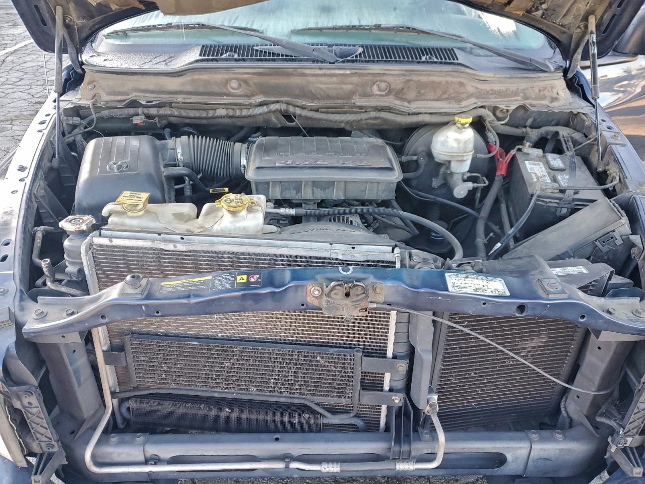 2007 Dodge Ram 1500 St VIN: 1D7HA18N67J506884 Lot: 95929175