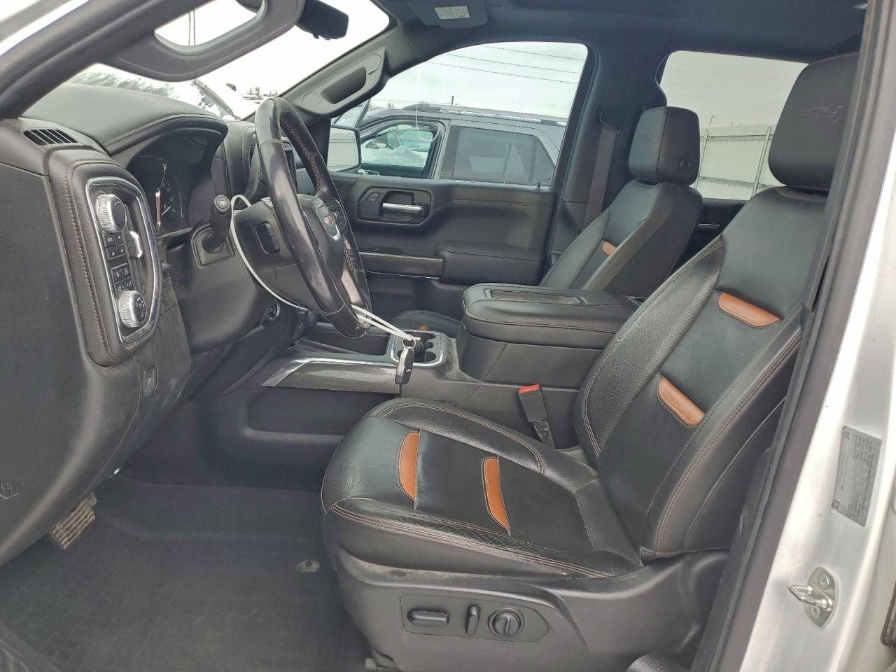 2019 GMC Sierra K1500 At4 VIN: 1GTP9EEL5KZ201802 Lot: 95425615