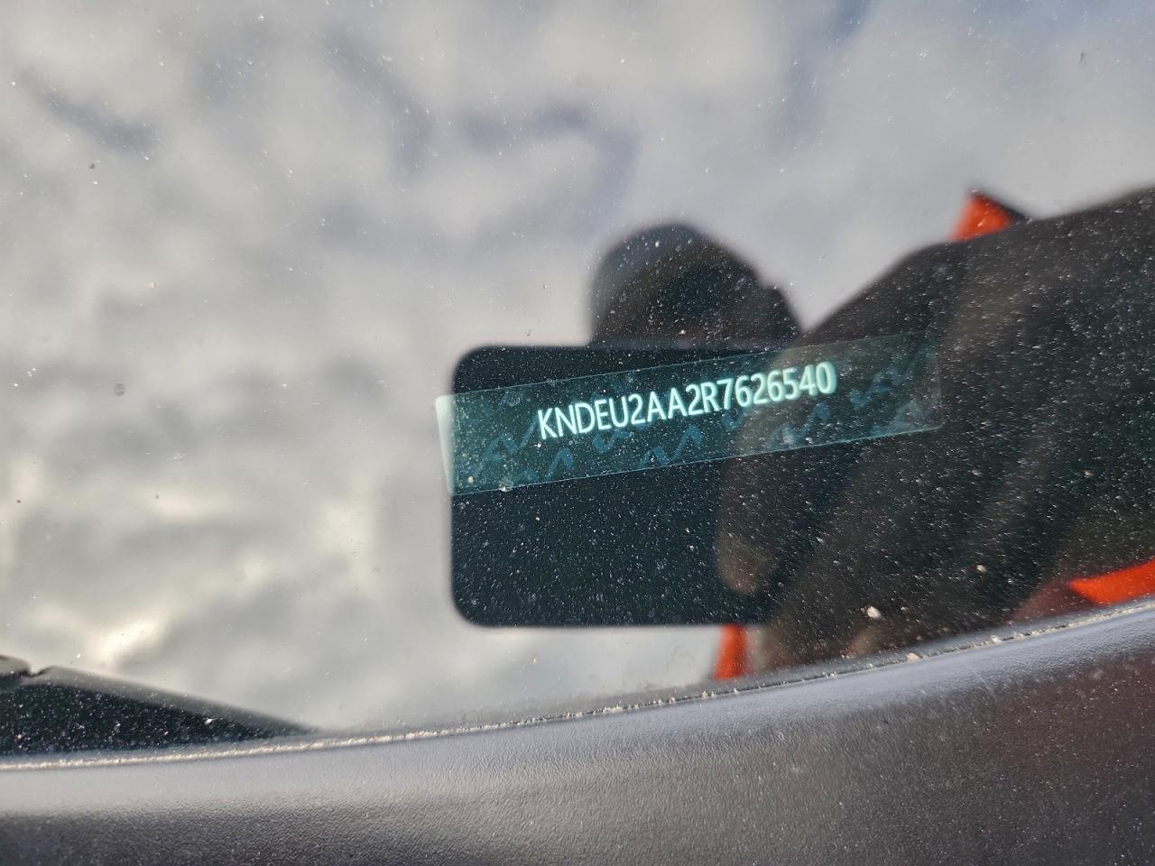 2024 Kia Seltos S VIN: KNDEU2AA2R7626540 Lot: 96294935