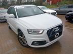 2012 AUDI Q3 for sale at Copart SANDWICH