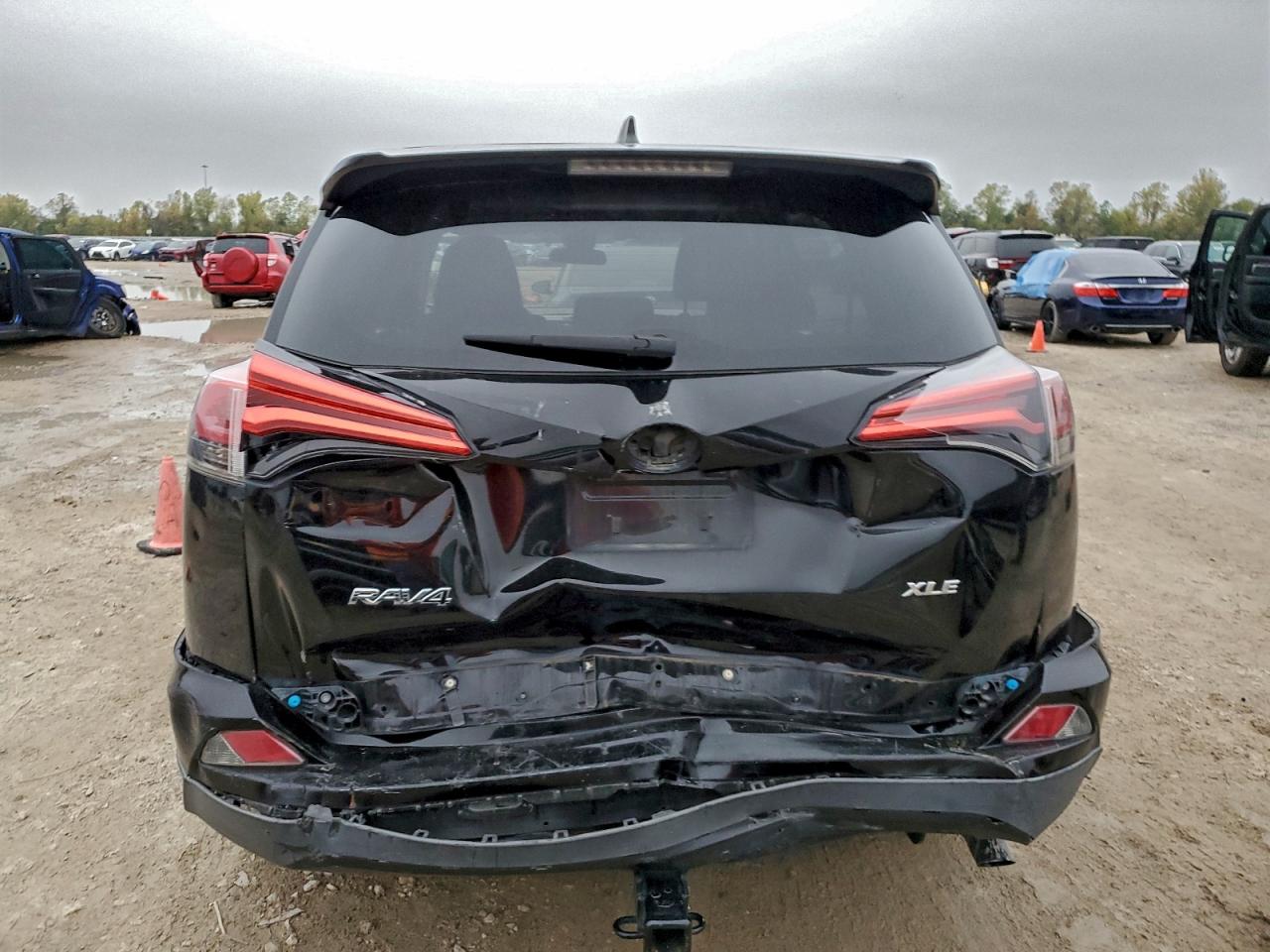 2018 Toyota Rav4 Adventure VIN: 2T3WFREV6JW476221 Lot: 95205165