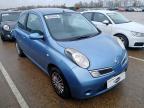 2008 NISSAN MICRA 1.2 ACENTA 3DR for sale at Copart NEWBURY