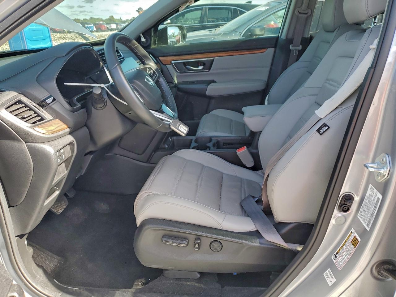 2022 Honda Cr-V Exl VIN: 5J6RW1H8XNA017440 Lot: 94662585