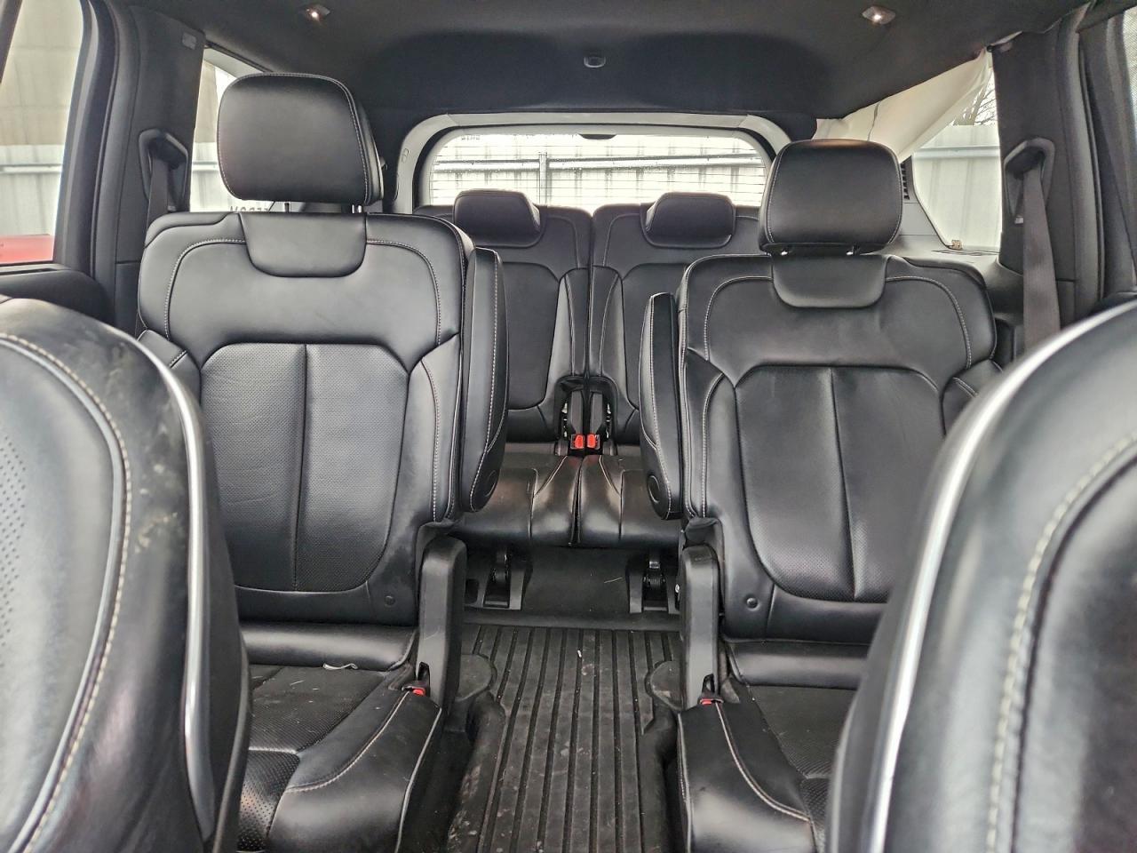 2021 Jeep Grand Cherokee L Overland VIN: 1C4RJKDGXM8164905 Lot: 97081025