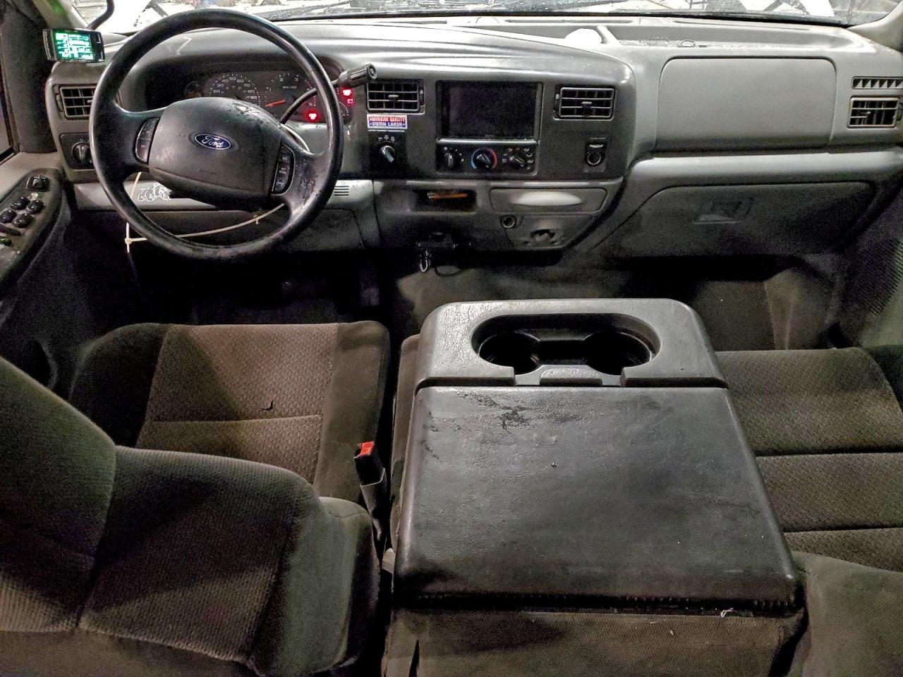 2003 Ford F250 Super Duty VIN: 1FTNW21F63EB23408 Lot: 95142995