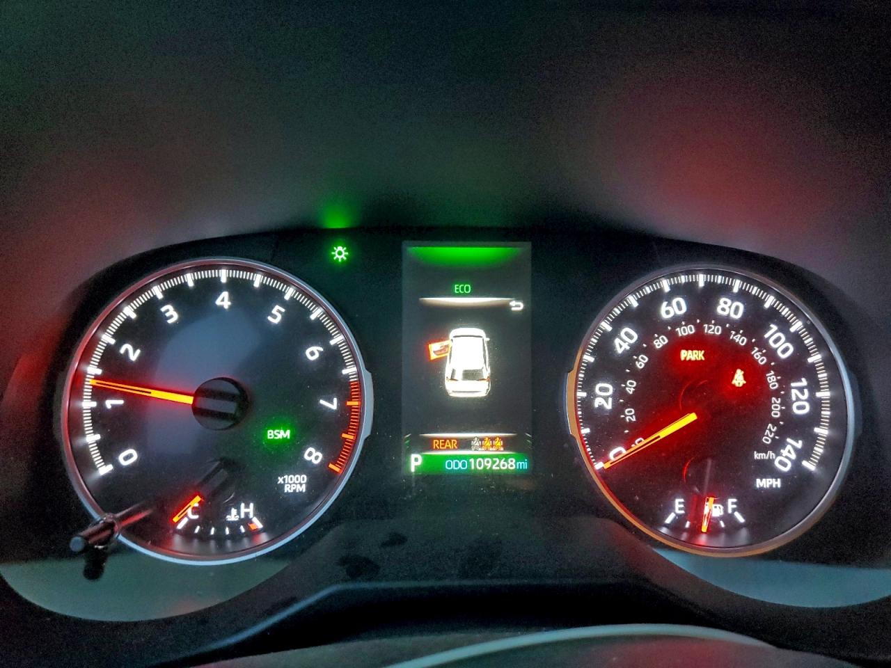 2020 Toyota Rav4 Xle VIN: 2T3P1RFV7LC076402 Lot: 96293135