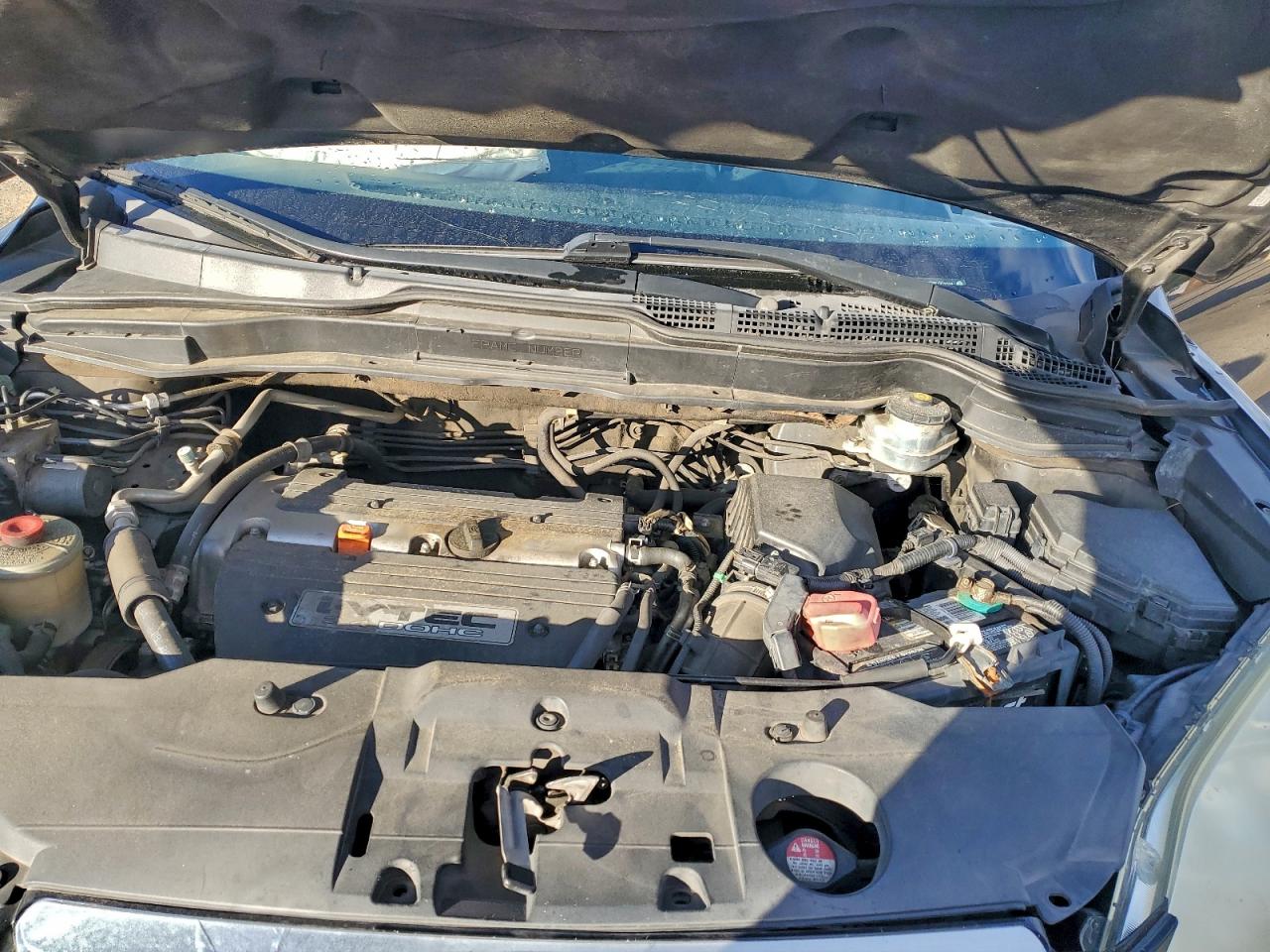 2008 Honda Cr-V Exl VIN: 5J6RE38798L003012 Lot: 96751295