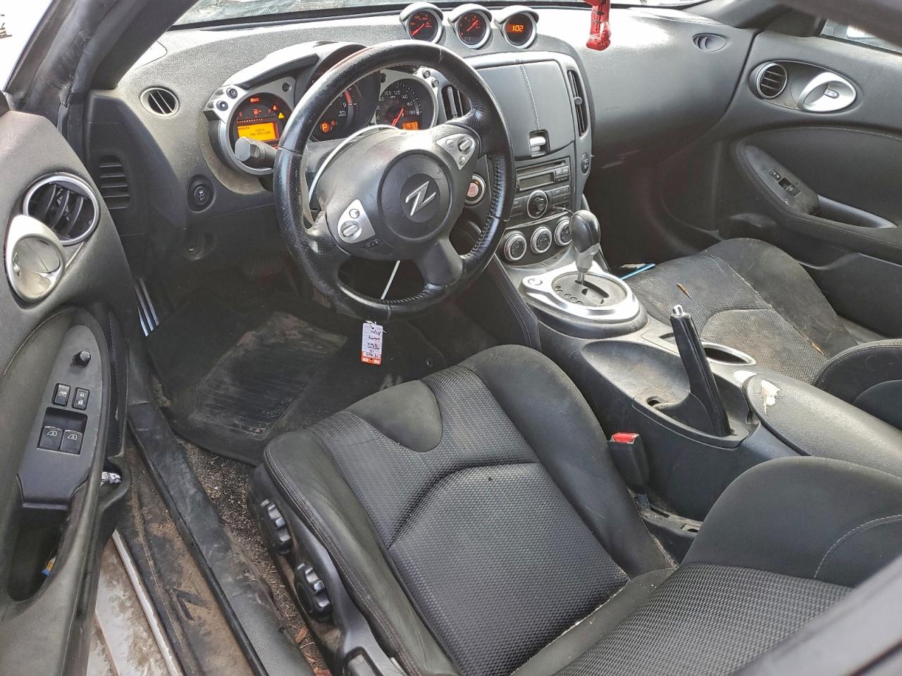 2013 Nissan 370Z Base VIN: JN1AZ4EH8DM880575 Lot: 96763035