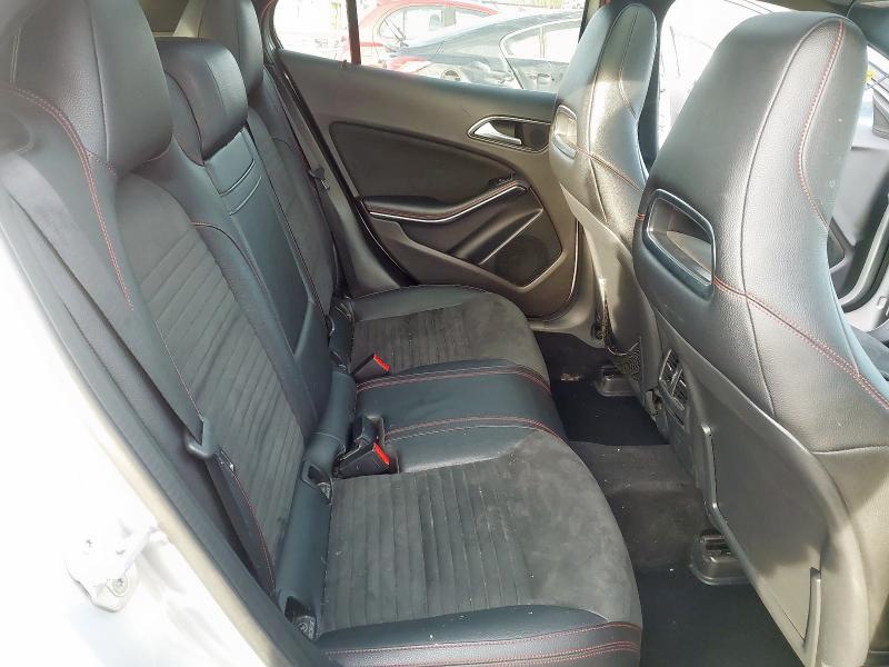 2016 MERCEDES-BENZ GLA GLA 220D 4MATIC AMG LINE 5DR AUTO [PREM PLUS]