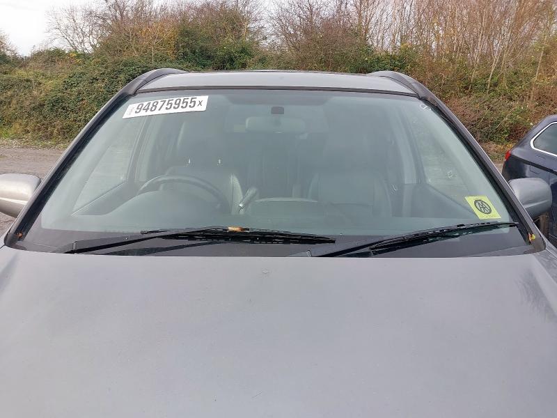 2005 HONDA CR-V 2.0 I-VTEC EXECUTIVE 5DR AUTO