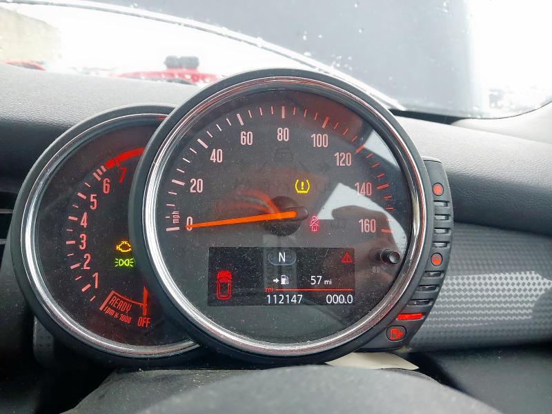 2015 MINI HATCHBACK 1.2 ONE 3DR