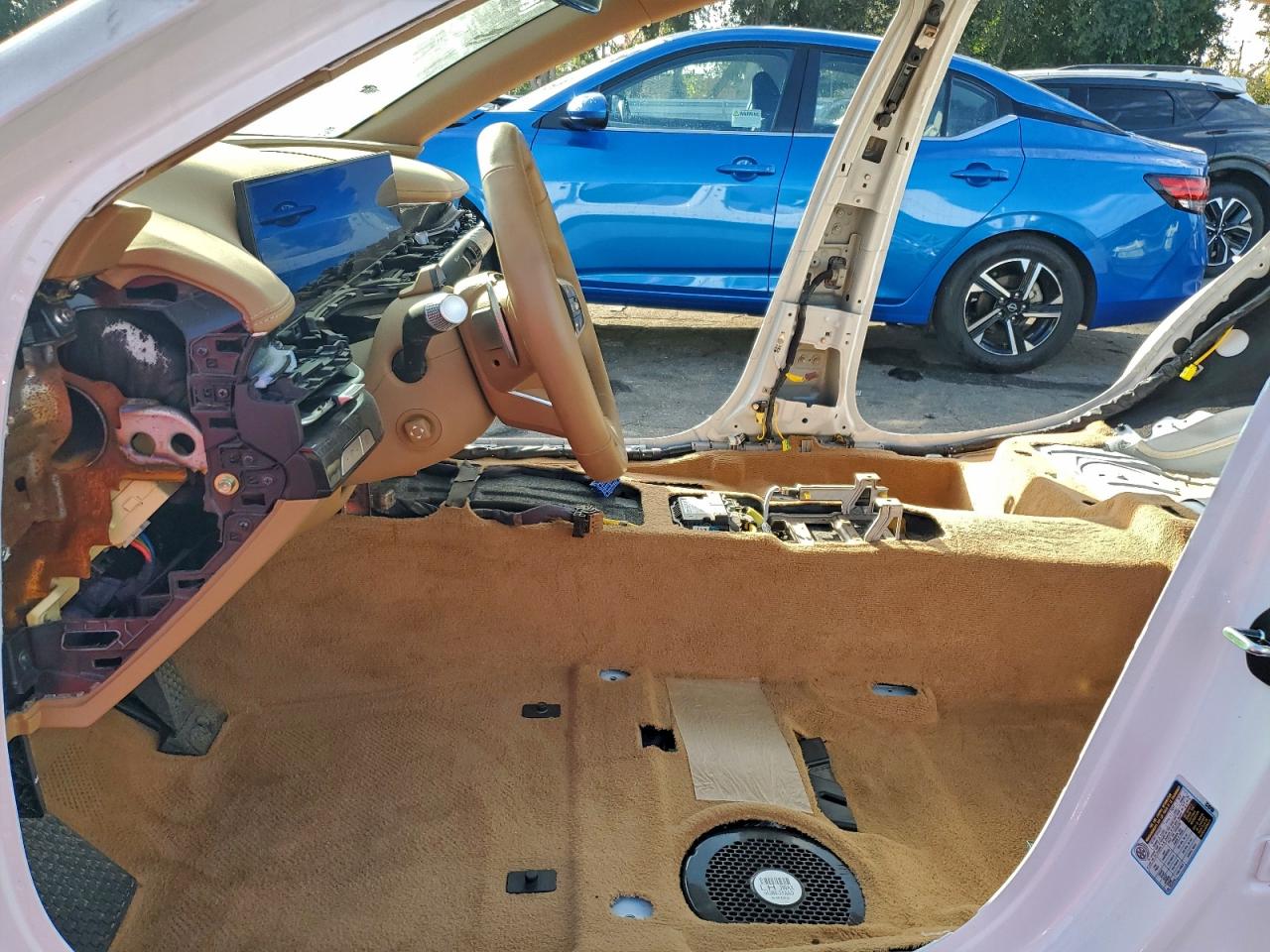 2025 Genesis G80 Base VIN: KMTGA4SC9SU265085 Lot: 94216445