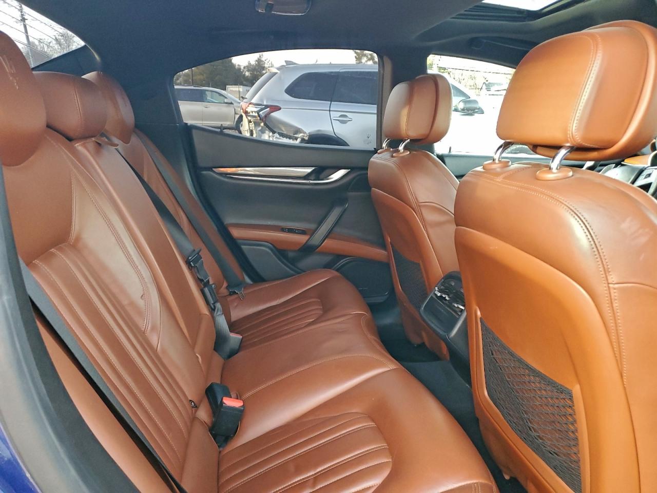 2017 Maserati Ghibli S VIN: ZAM57RTA7H1213636 Lot: 94278345