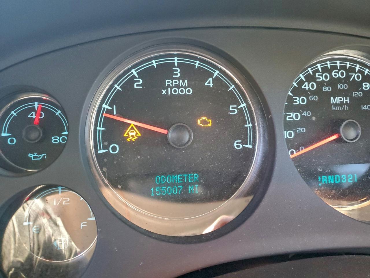 2008 Chevrolet Avalanche K1500 VIN: 3GNFK12338G119225 Lot: 97121515