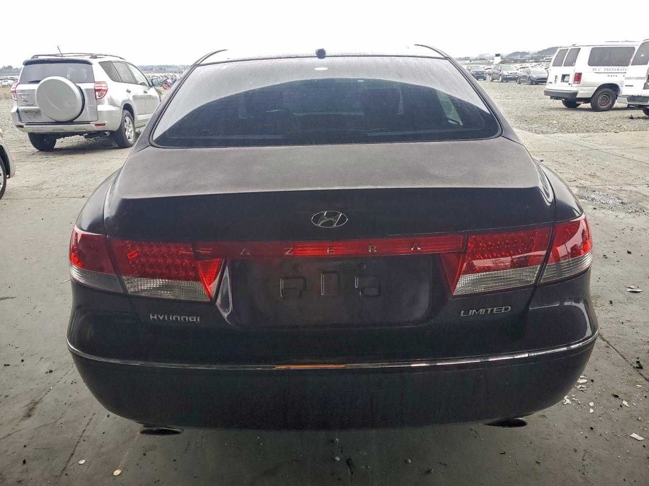2006 Hyundai Azera Se VIN: KMHFC46F26A106906 Lot: 96069085