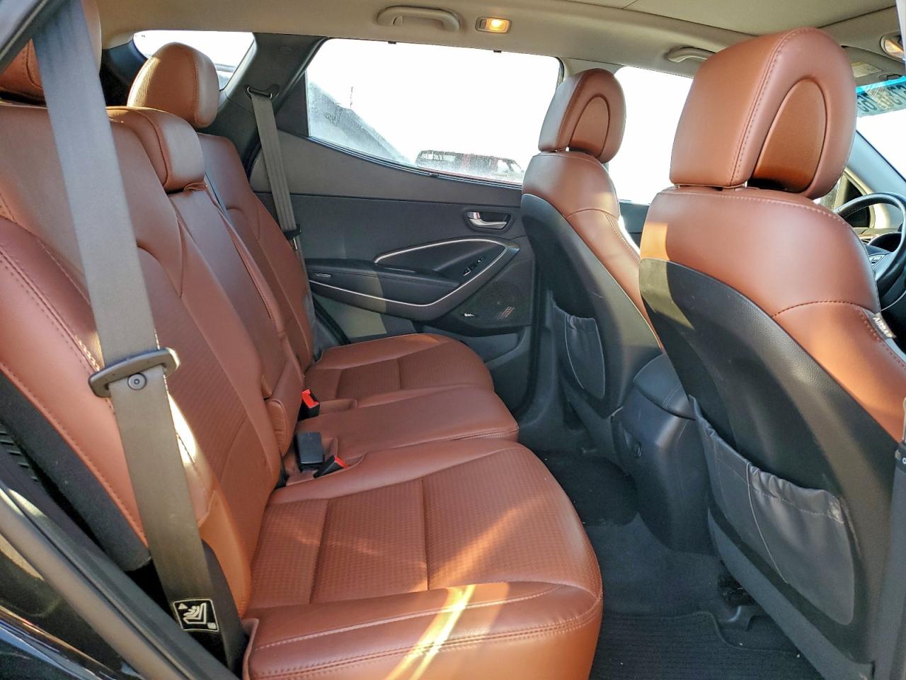 2015 Hyundai Santa Fe Sport VIN: 5XYZWDLA1FG256264 Lot: 96756765