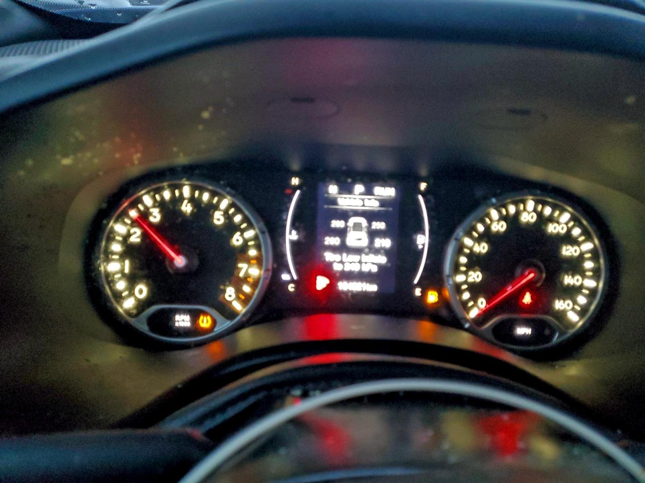 2019 Jeep Renegade Latitude VIN: ZACNJABB5KPK77504 Lot: 95214475