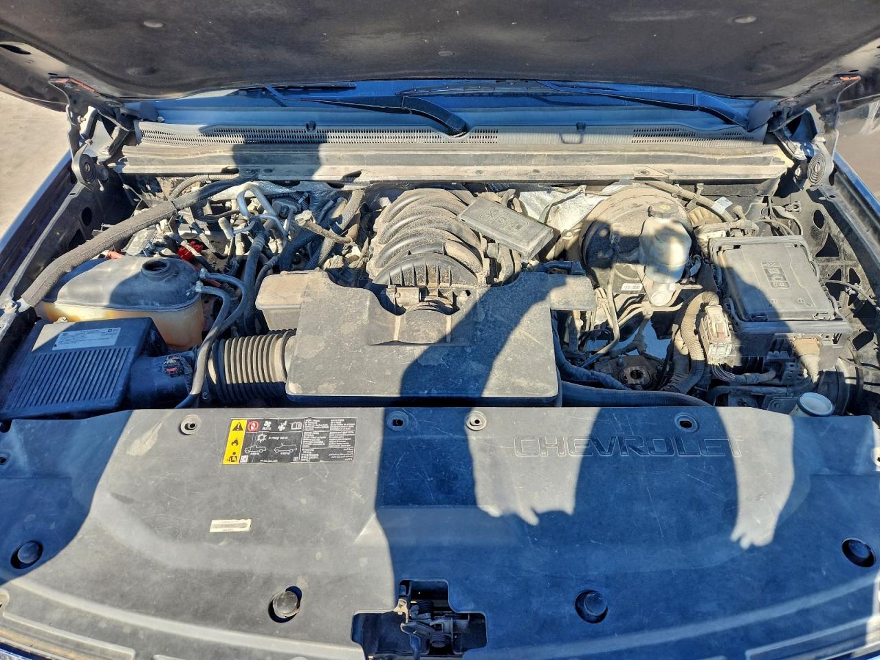 2018 Chevrolet Suburban K1500 Lt VIN: 1GNSKHKC5JR120132 Lot: 95759625