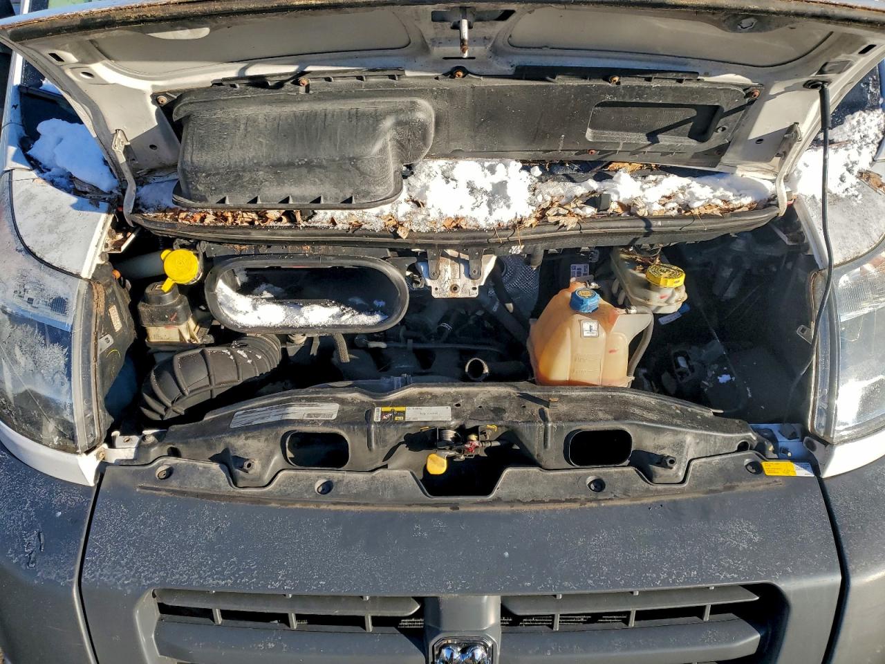 2016 Ram Promaster 1500 1500 Standard VIN: 3C6TRVAG2GE129927 Lot: 97074245