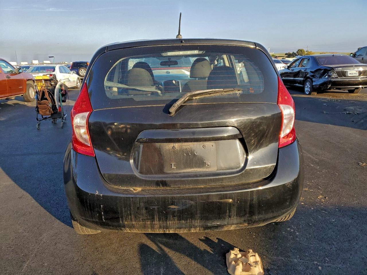 2015 Nissan Versa Note S VIN: 3N1CE2CP1FL370309 Lot: 94764275