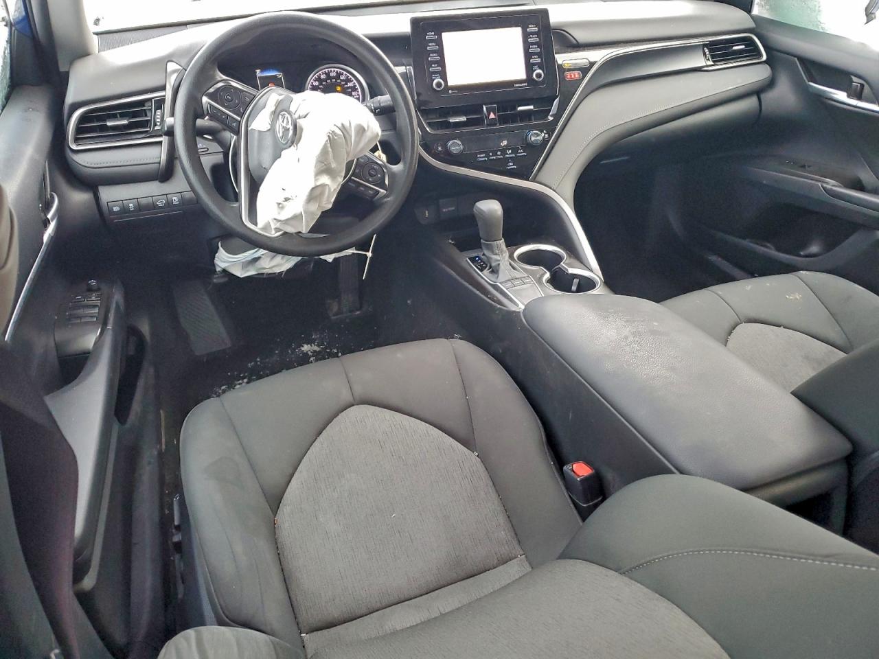 2023 Toyota Camry Le VIN: 4T1C11AK4PU186074 Lot: 94791655