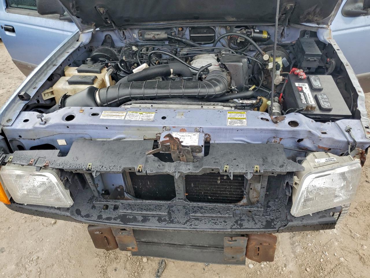 1997 Ford Ranger VIN: 1FTCR10U0VUC88839 Lot: 94573675