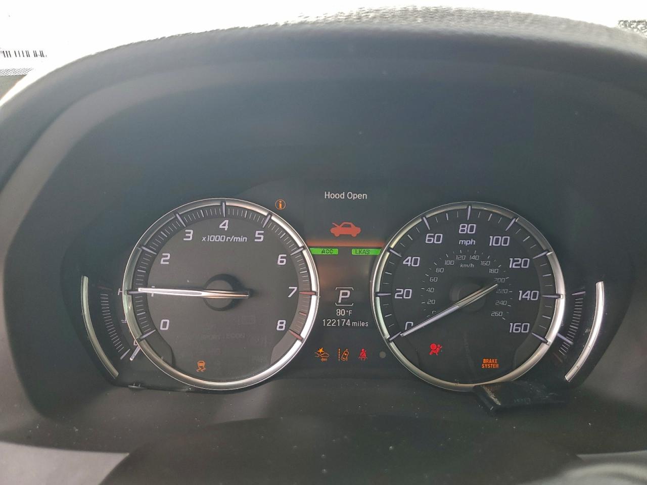 2020 Acura Mdx Technology VIN: 5J8YD3H56LL010478 Lot: 95311005