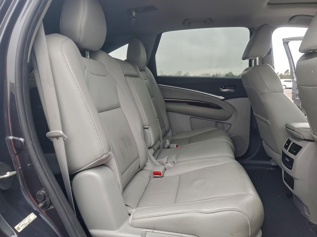 2016 Acura Mdx Technology VIN: 5FRYD4H47GB057991 Lot: 95631845