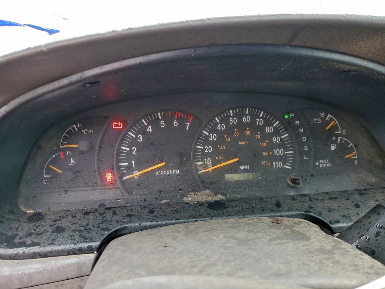 2002 Toyota Tundra Access Cab VIN: 5TBRT34112S260208 Lot: 96578035