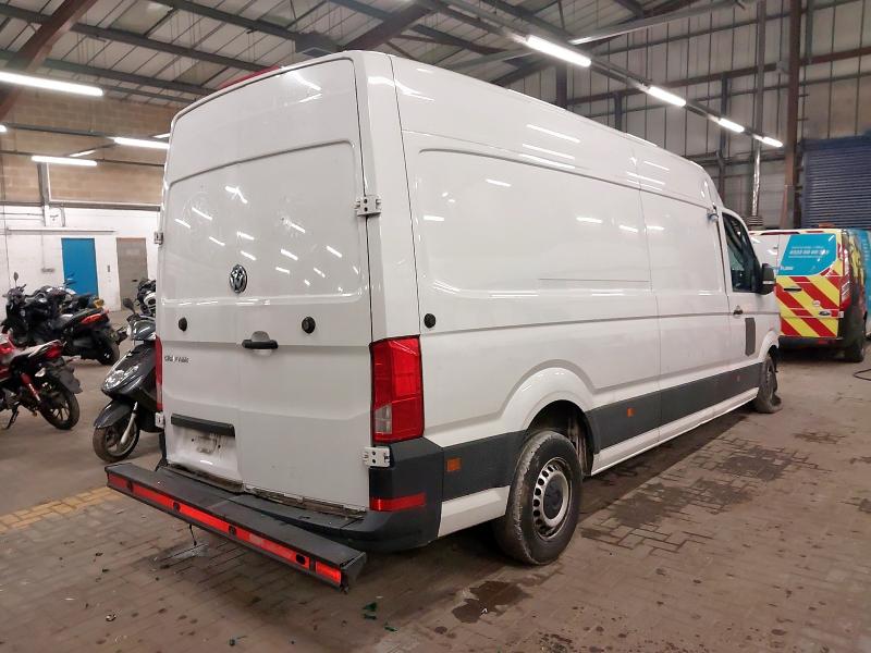 2022 VOLKSWAGEN CRAFTER 2.0 TDI 140PS TRENDLINE HIGH ROOF VAN