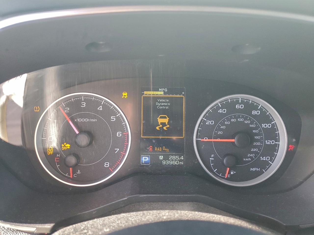 2019 Subaru Ascent Premium VIN: 4S4WMAED6K3483247 Lot: 95962965