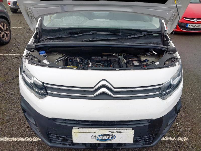 2020 CITROEN BERLINGO 1.5 BLUEHDI 650KG ENTERPRISE 75PS [START STOP]