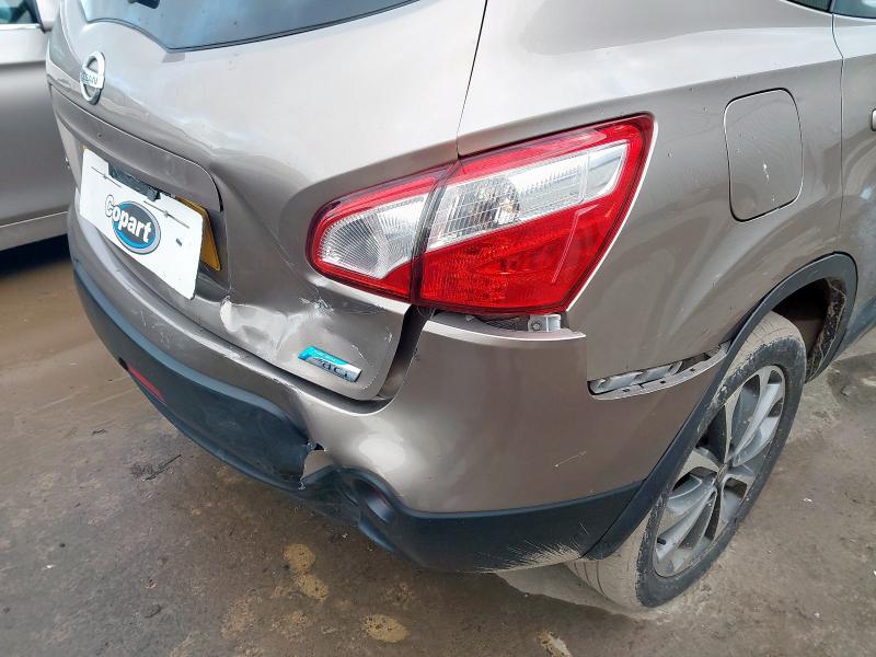 2011 NISSAN QASHQAI+2 1.5 DCI [110] TEKNA 5DR