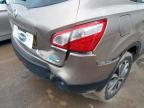 2011 NISSAN QASHQAI+2 1.5 DCI [110] TEKNA 5DR for sale at Copart PETERLEE