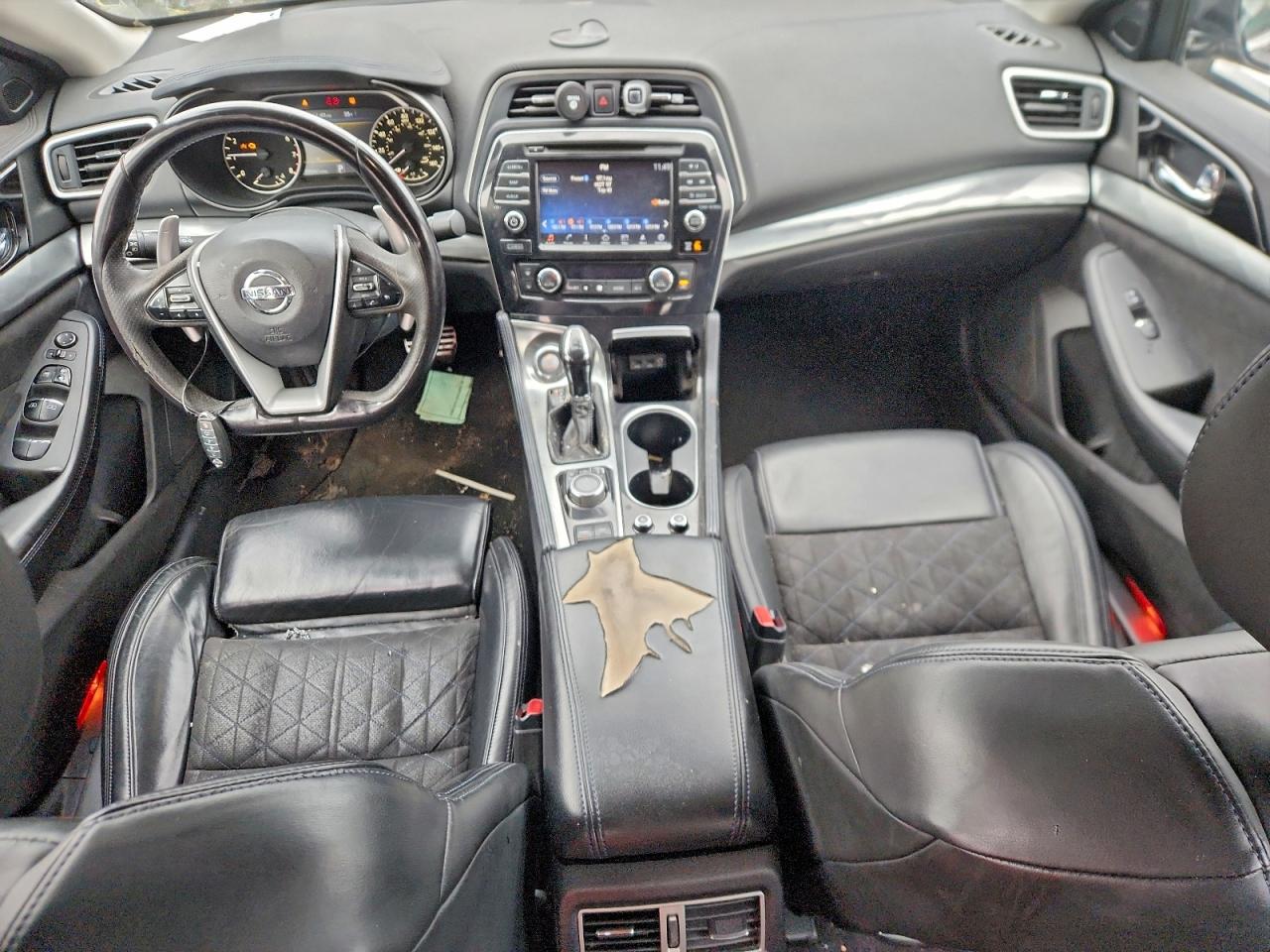 2016 Nissan Maxima 3.5S VIN: 1N4AA6AP5GC398501 Lot: 96053805