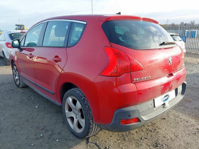 2012 PEUGEOT 3008 1.6 E-HDI 112 ACTIVE II 5DR EGC