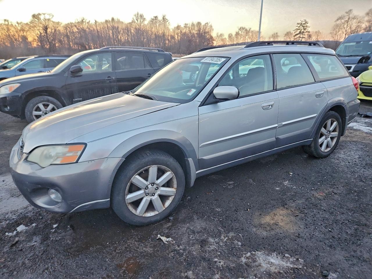 2007 Subaru Outback Outback 2.5I Limited VIN: 4S4BP62C377345356 Lot: 97794705