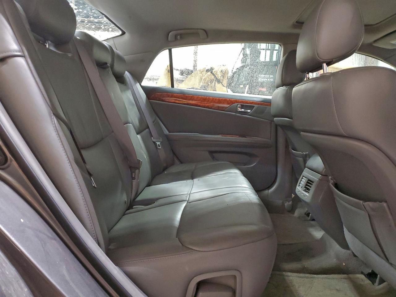 2006 Toyota Avalon Xl VIN: 4T1BK36B96U127923 Lot: 95179845